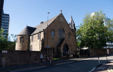 33 Chapel Street, Edinburgh